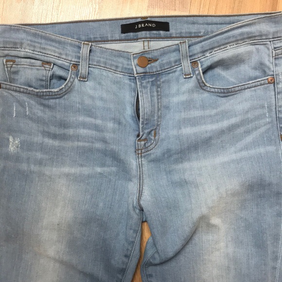 J Brand skinny jeans - Picture 2 of 6